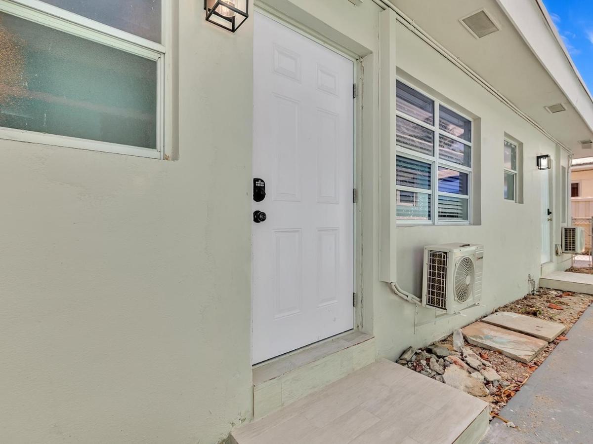 Ferienwohnung Dania Beach Holiday Retreat International Airport Exterior foto
