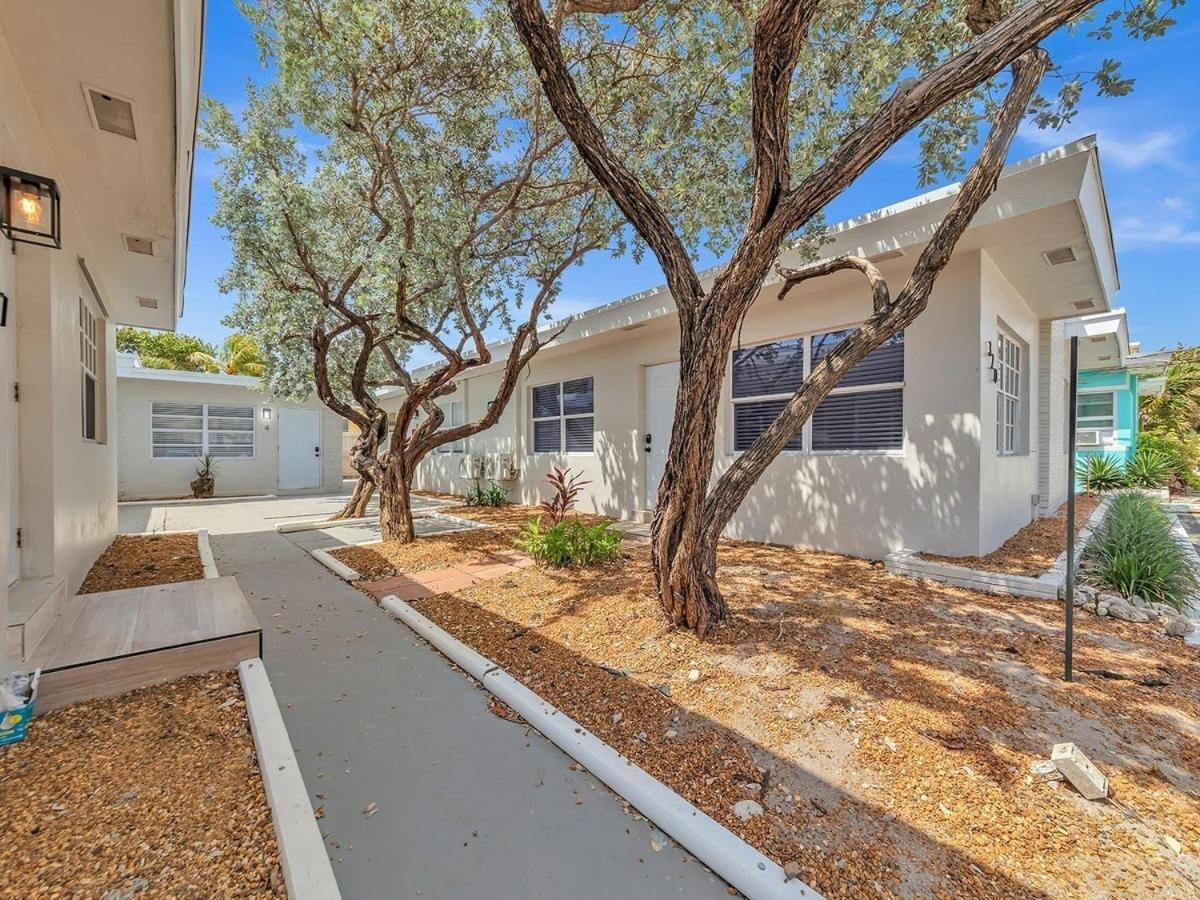 Ferienwohnung Dania Beach Holiday Retreat International Airport Exterior foto